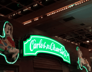 carlos n charlies las vegeas