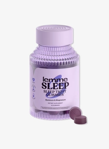 Sleep Tight Gummies by lemme