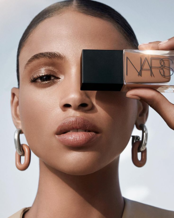 Best Winter Foundations for Dry Skin - nars