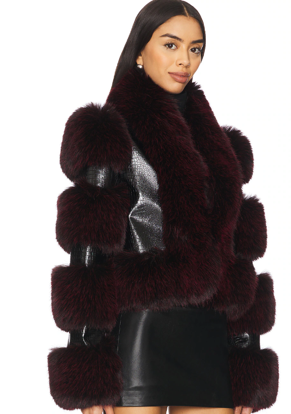 Alessia Jacket