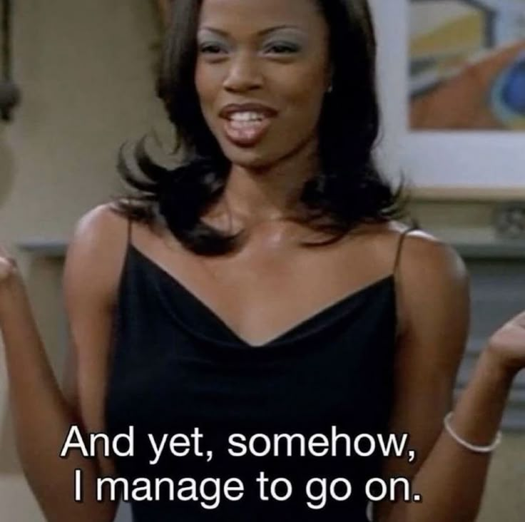 tony childs from girlfriends - realistic winter wellness guide